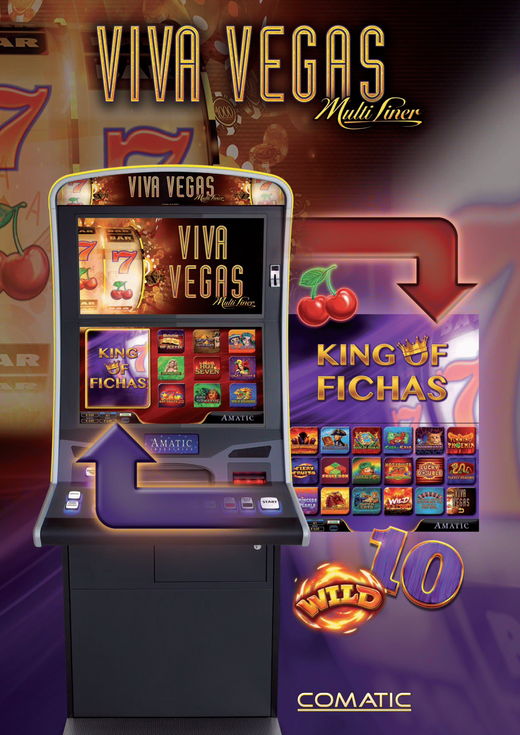 ML Viva Vegas